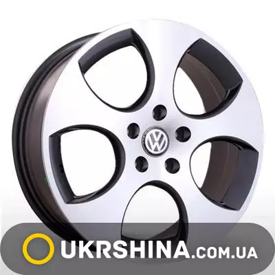 Литые диски Storm BKR-029 (VW)