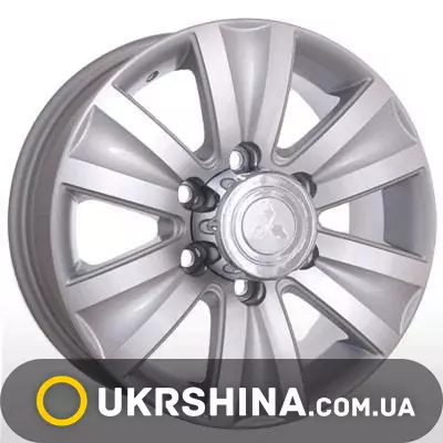 Литые диски Storm BKR-042 (Mitsubishi)