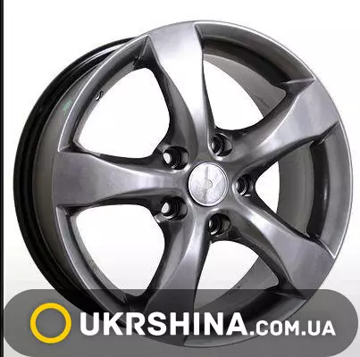 Литые диски Storm BKR-045