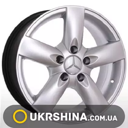 Литые диски Storm BKR-046 (Mercedes)