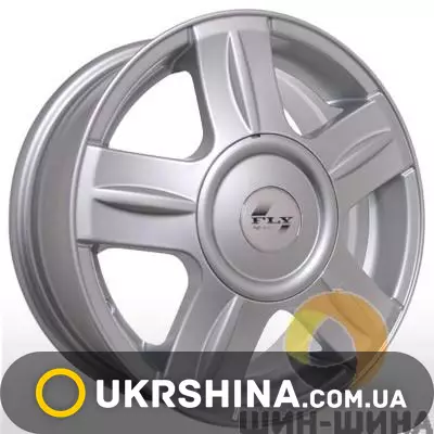Литые диски Storm BKR-060 (Renault)