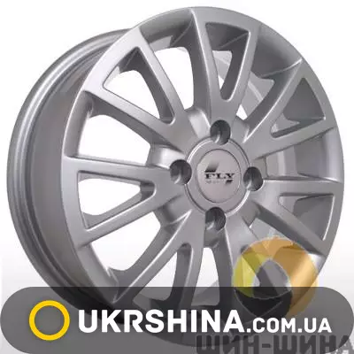 Литые диски Storm BKR-062 (Renault)