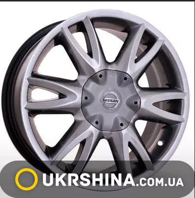 Литые диски Storm BKR-071