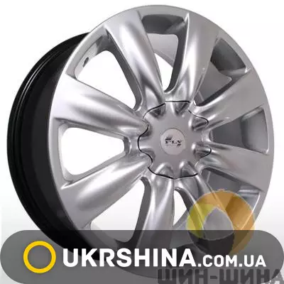 Литые диски Storm BKR-077 (Nissan,Infiniti)