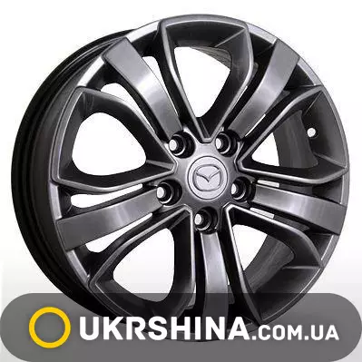 Литые диски Storm BKR-078