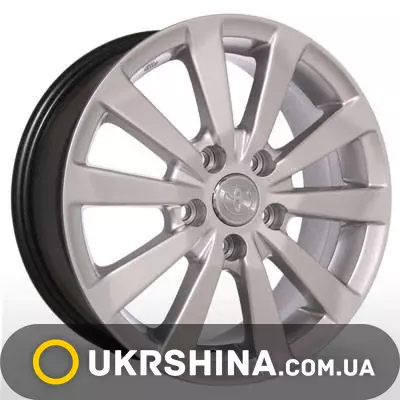 Литые диски Storm BKR-104 (Toyota)