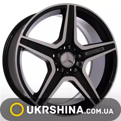 Литые диски Storm BKR-105