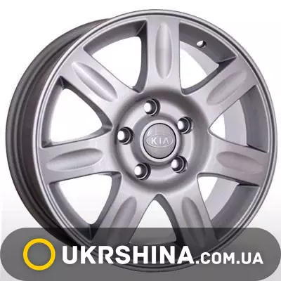 Литые диски Storm BKR-113 (Kia)