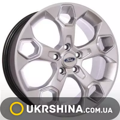 Литые диски Storm BKR-119 (Форд)