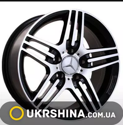 Литые диски Storm BKR-146