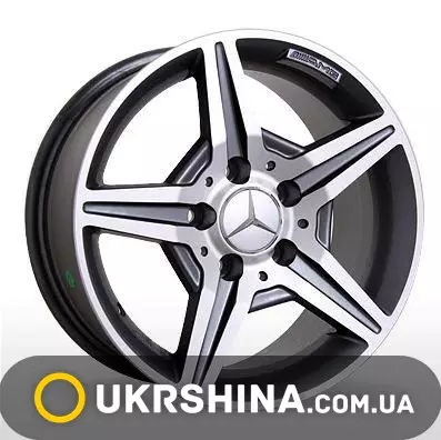 Литые диски Storm BKR-165