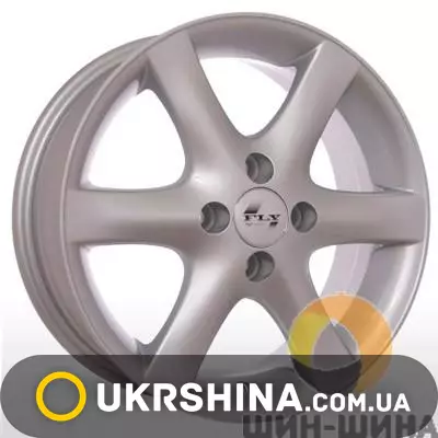 Литые диски Storm BKR-167 (Renault,Toyota)