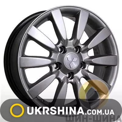 Литые диски Storm BKR-185 (Mitsubishi)