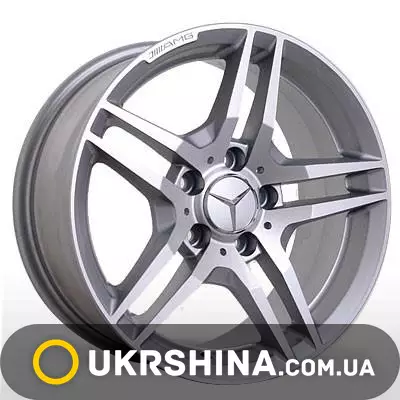 Литые диски Storm BKR-197