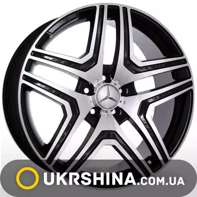 Литые диски Storm BKR-206 (Mercedes)