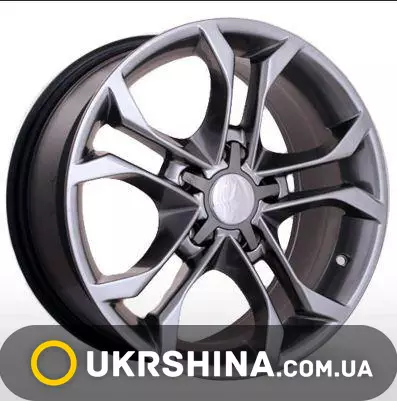 Литые диски Storm BKR-227
