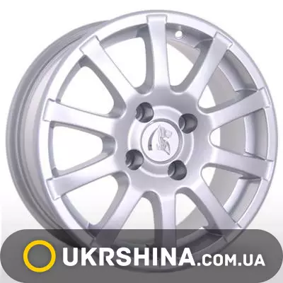 Литые диски Storm BKR-260