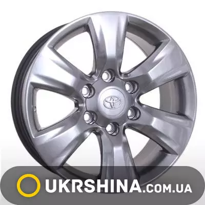 Литые диски Storm BKR-282