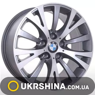 Литые диски Storm BKR-345