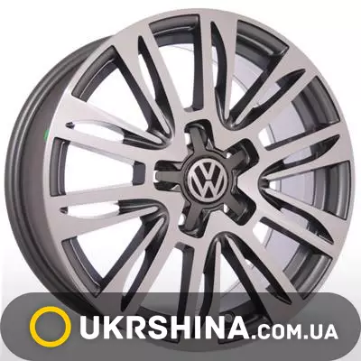 Литые диски Storm BKR-431 (Audi,VW)
