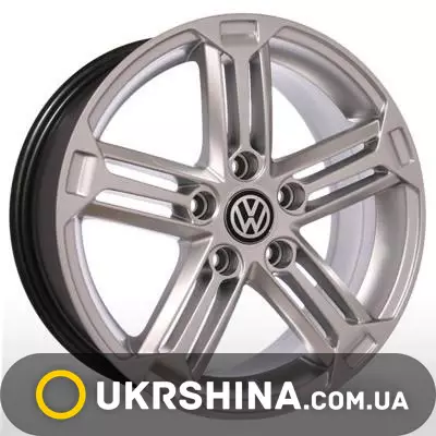 Литые диски Storm BKR-440 (VW, Skoda)
