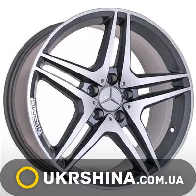 Литые диски Storm BKR-443 (Mercedes)