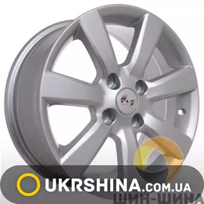 Литые диски Storm BKR-458 (Chevrolet)