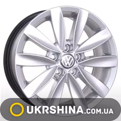 Литые диски Storm BKR-481 (VW, Skoda)
