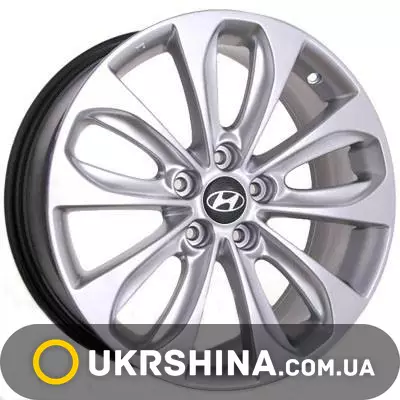 Литые диски Storm BKR-492 (Hyundai)