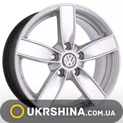 Литые диски Storm BKR-493 (VW)