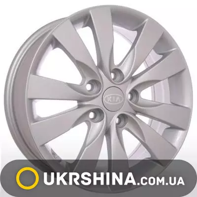 Литые диски Storm BKR-555