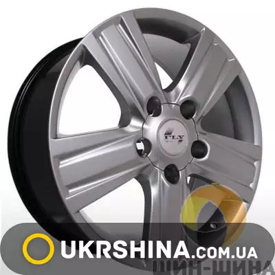Литые диски Storm BKR-563 (Toyota)