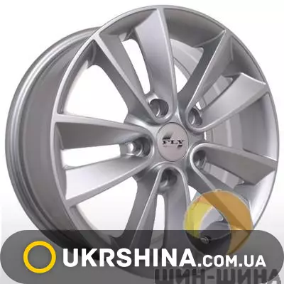 Литые диски Storm BKR-587 (Renault)