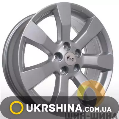 Литые диски Storm BKR-592 (Mitsubishi)