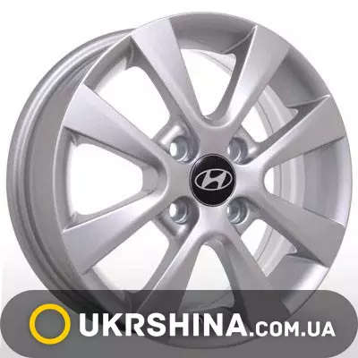 Литые диски Storm BKR-622 (Hyundai)