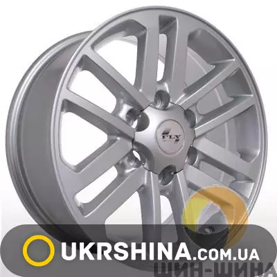 Литые диски Storm BKR-627 (Toyota)