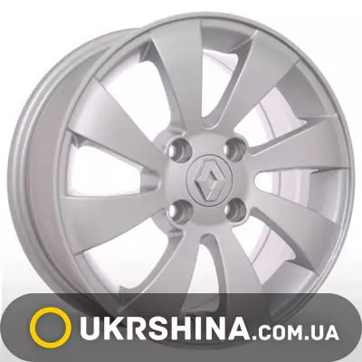 Литые диски Storm BKR-648 (Renault)