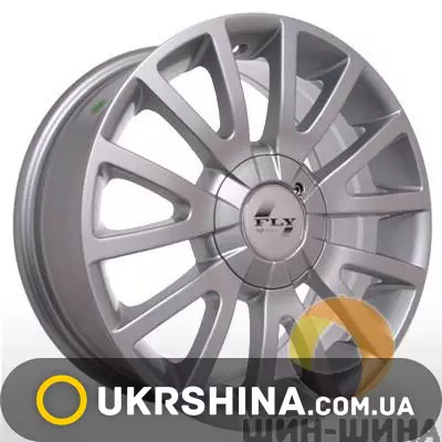 Литые диски Storm BKR-649 (Renault)