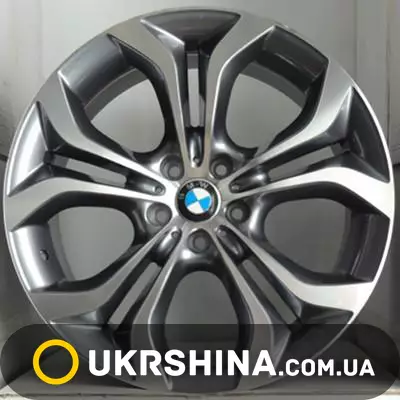 Литые диски Replica BMW (BM847)
