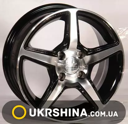 Литые диски ZW BWR-111