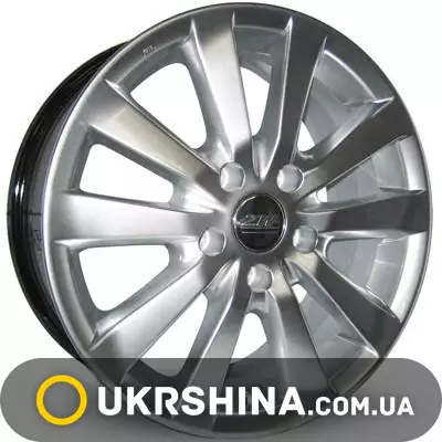 Литые диски ZW BWR-115