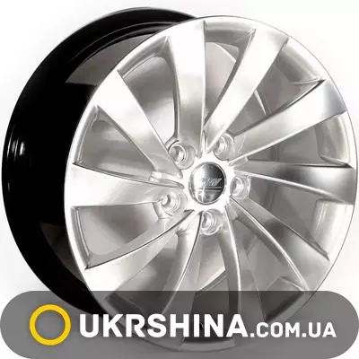 Литые диски ZW BWR-171