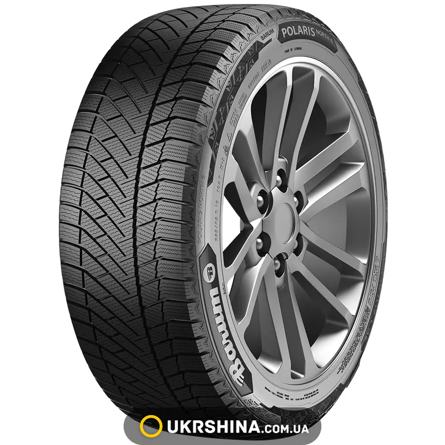 Зимние шины Barum Polaris North 6