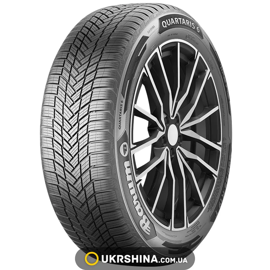Всесезонные шины Barum Quartaris 6