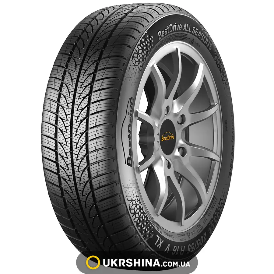Всесезонные шины BestDrive All Seasons