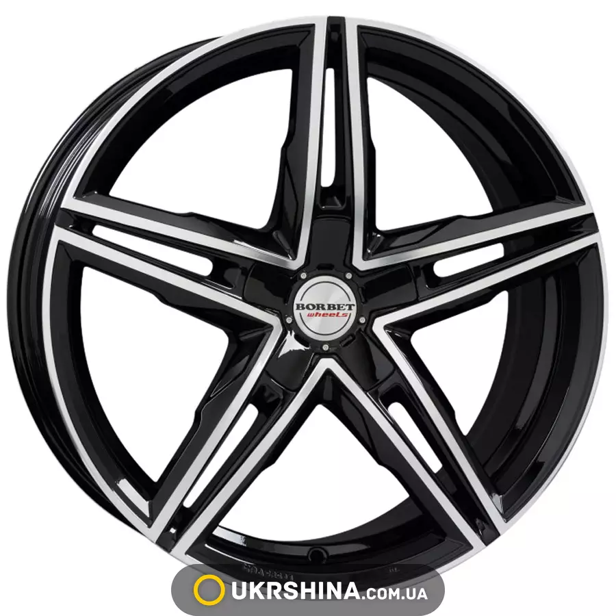 Литые диски Borbet XRS