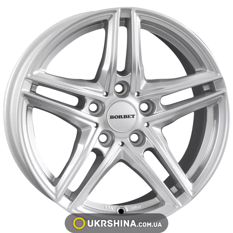 Литые диски Borbet XR