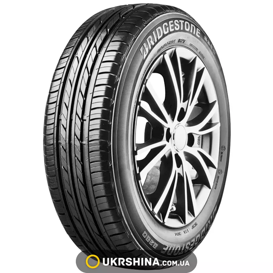 Літні шини Bridgestone B280