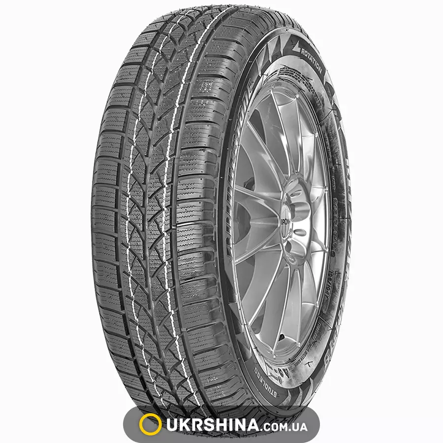Зимові шини Bridgestone Blizzak LM-18