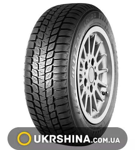 Зимові шини Bridgestone Blizzak LM-20